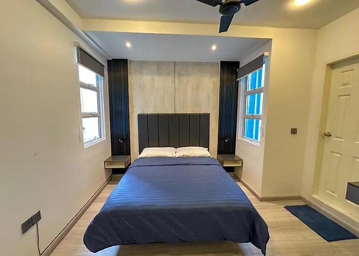 Modern, Cozy 2-Bedroom Apartment