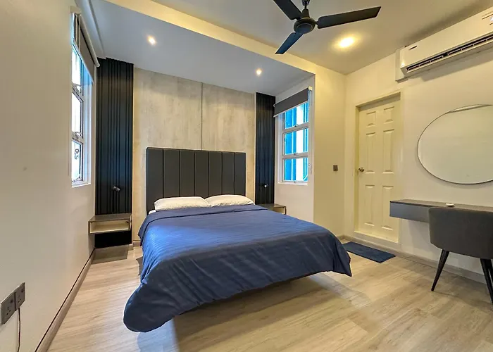 Modern, Cozy 2-Bedroom Apartment