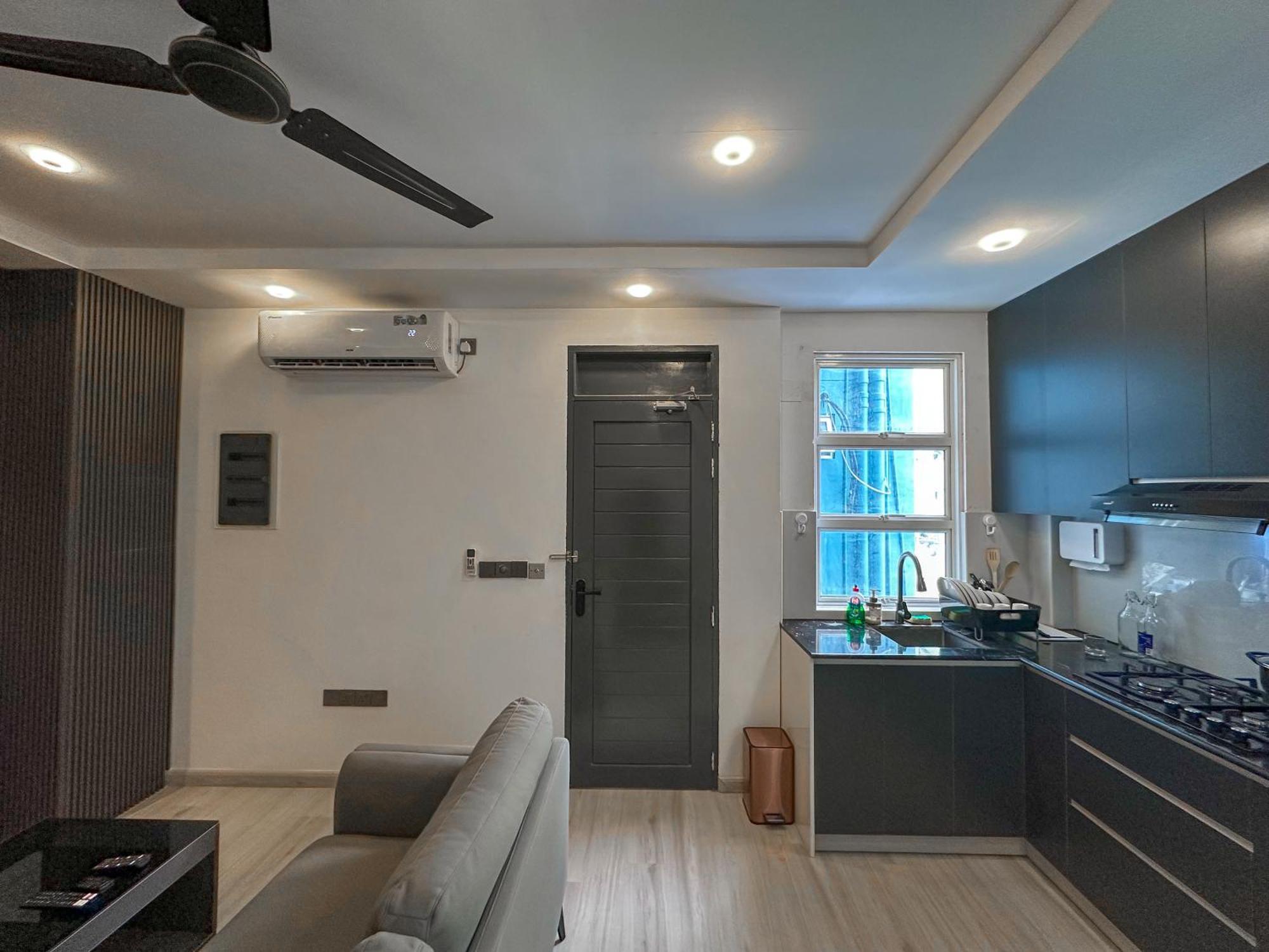 Modern, Cozy 2-bedroom *