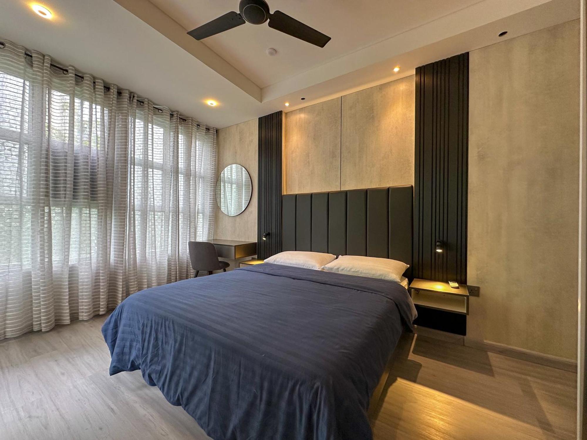 Apartment Modern, Cozy 2-bedroom