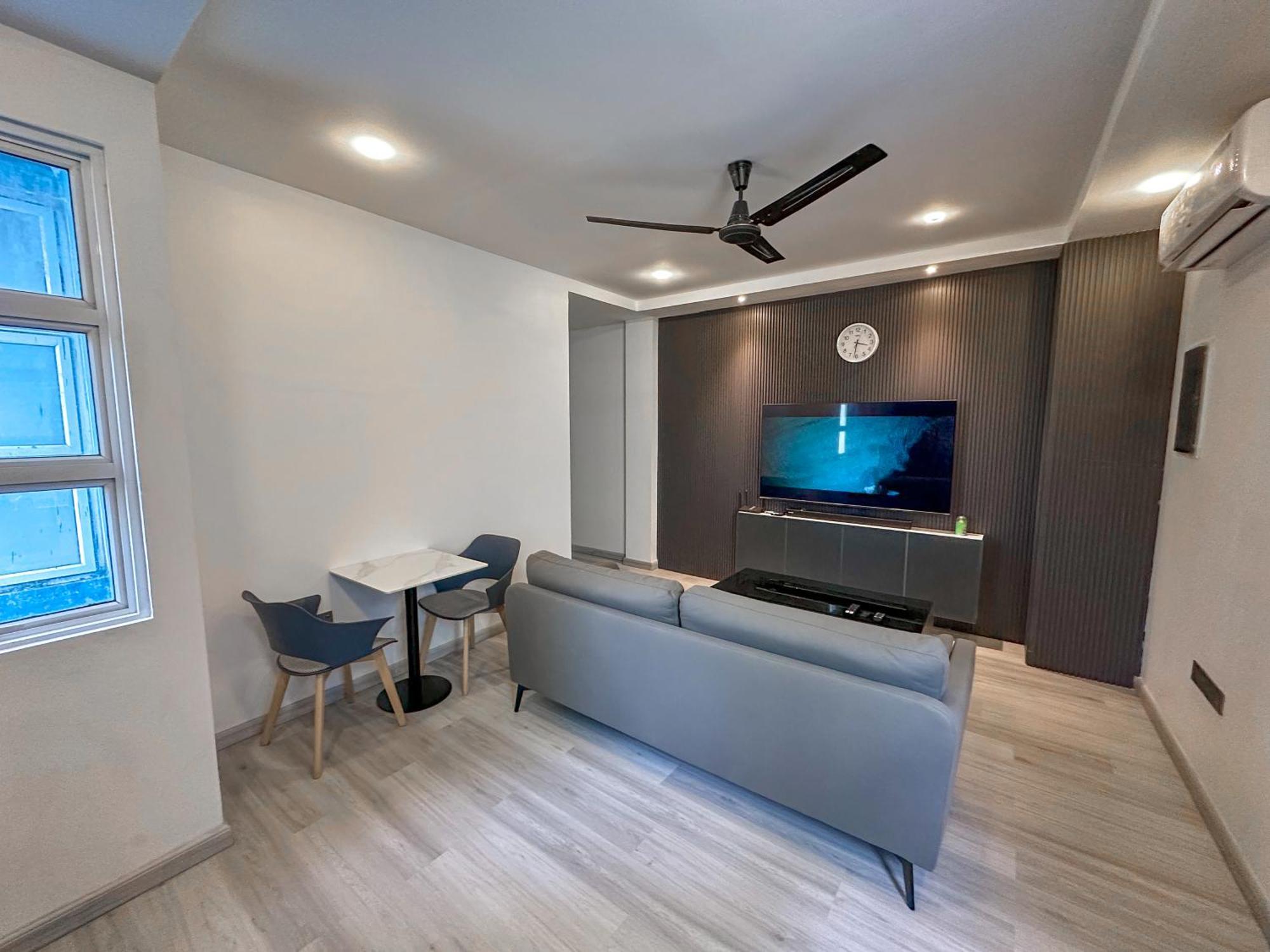 Modern, Cozy 2-bedroom Apartment