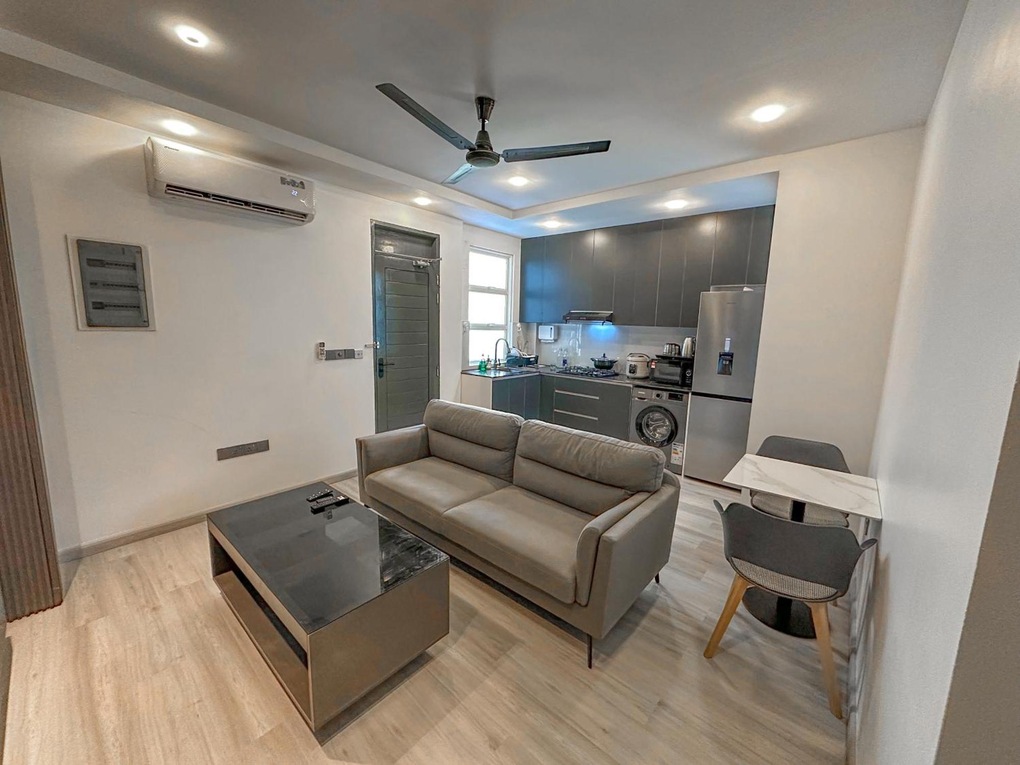 Modern, Cozy 2-bedroom Apartment