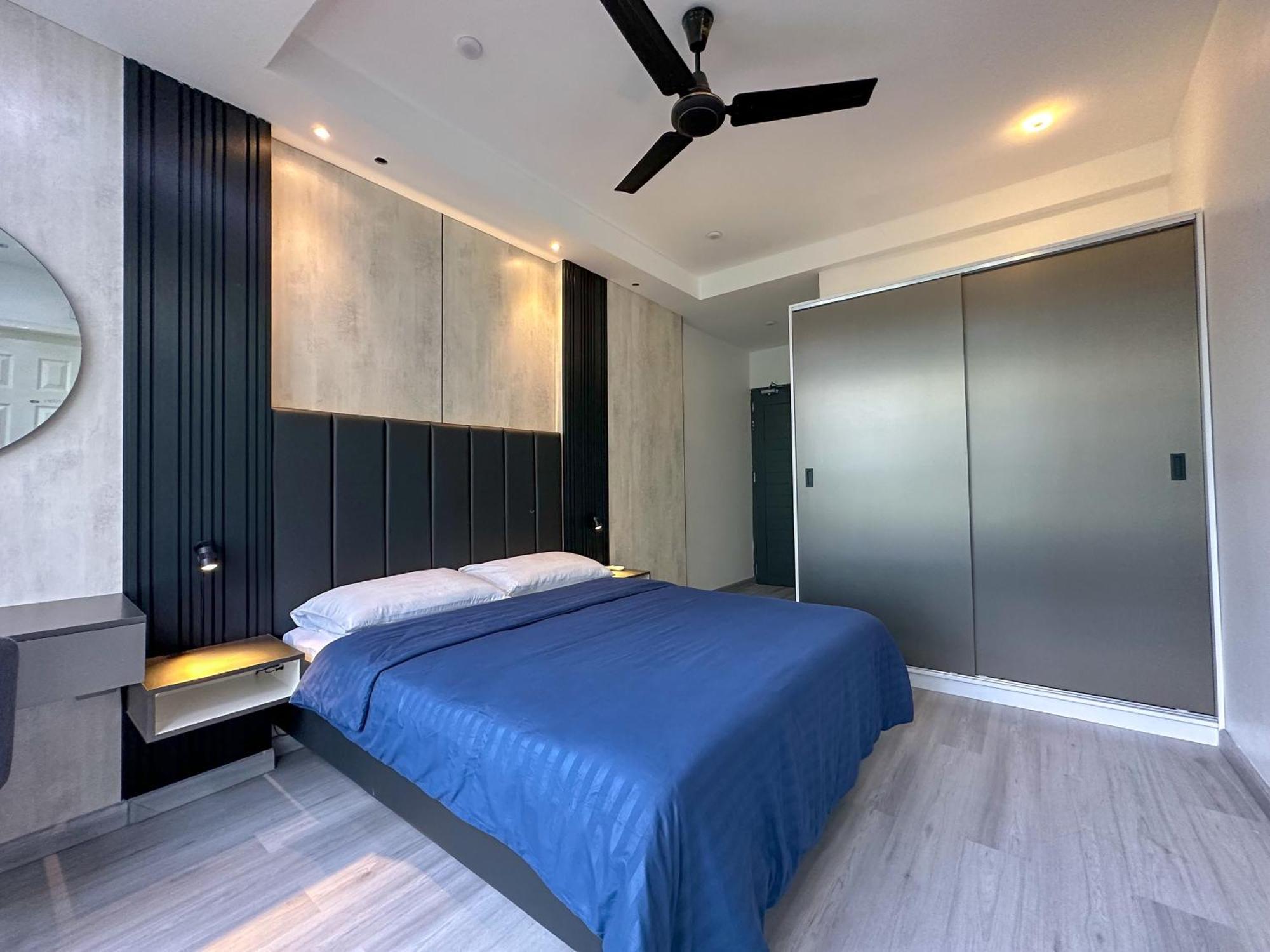 Modern, Cozy 2-bedroom