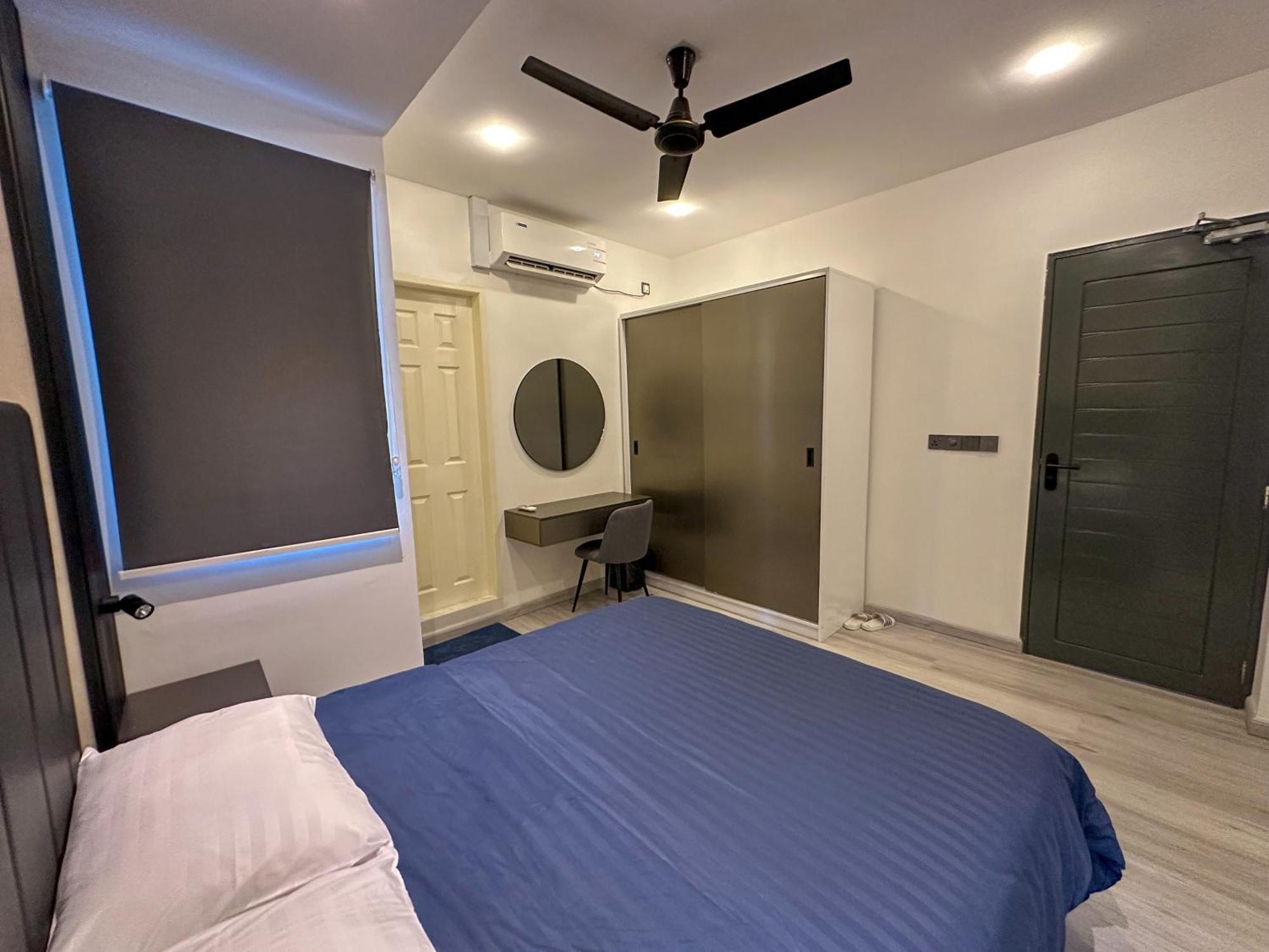 Apartment Modern, Cozy 2-bedroom