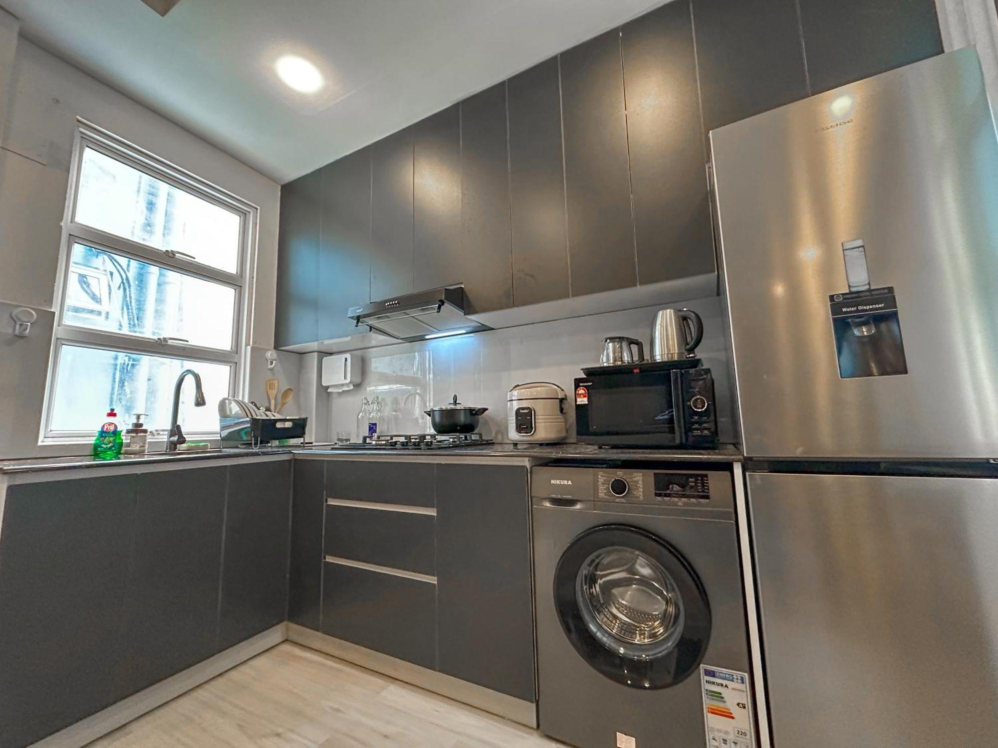 Modern, Cozy 2-bedroom Apartment
