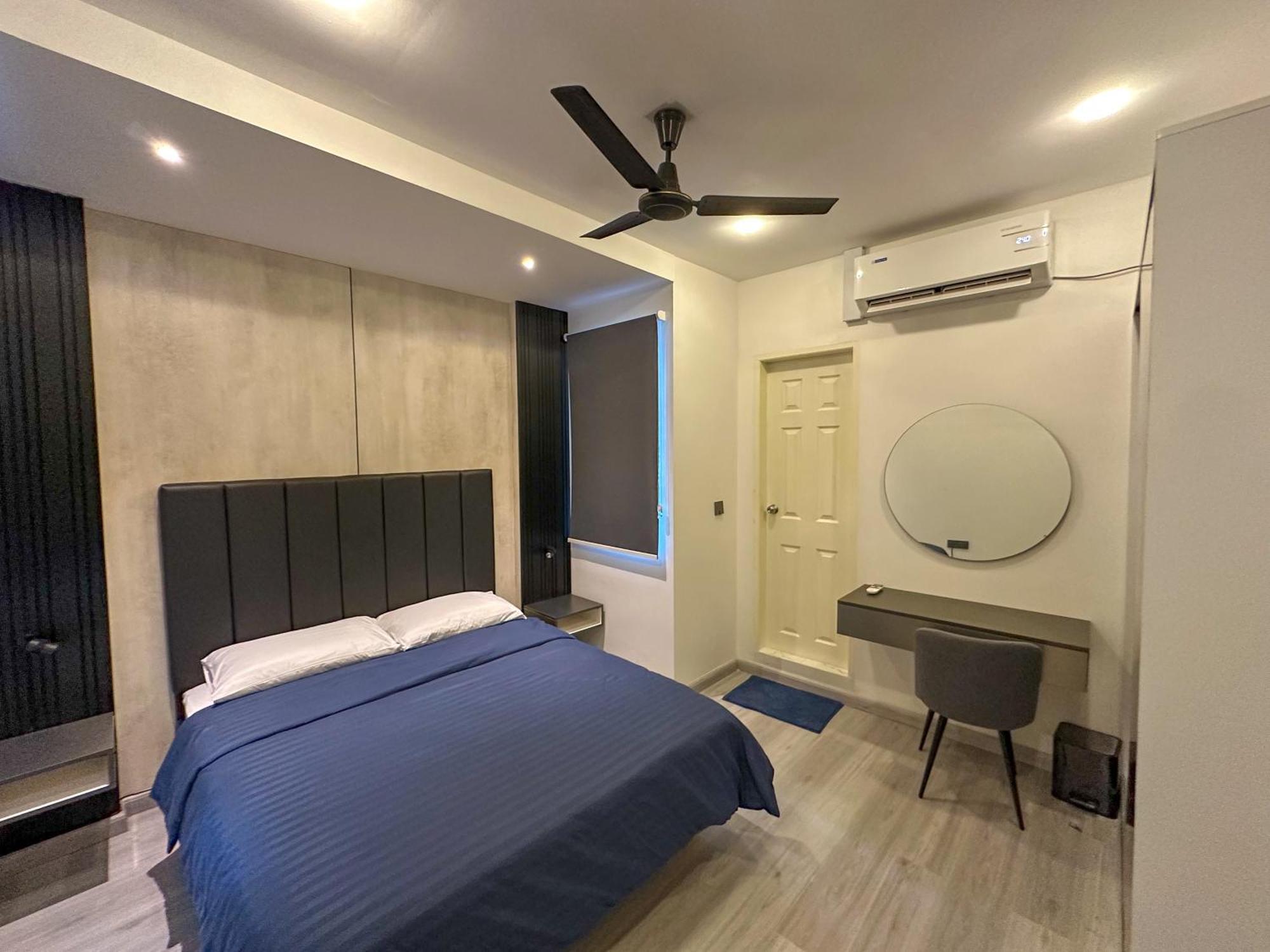 Modern, Cozy 2-bedroom Apartment *