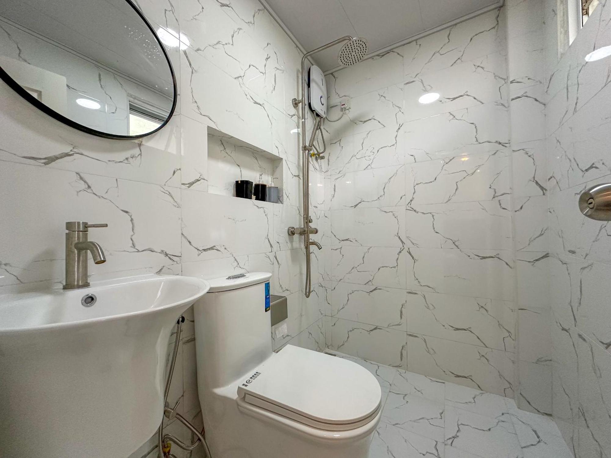 अपार्टमेंट Modern, Cozy 2-bedroom