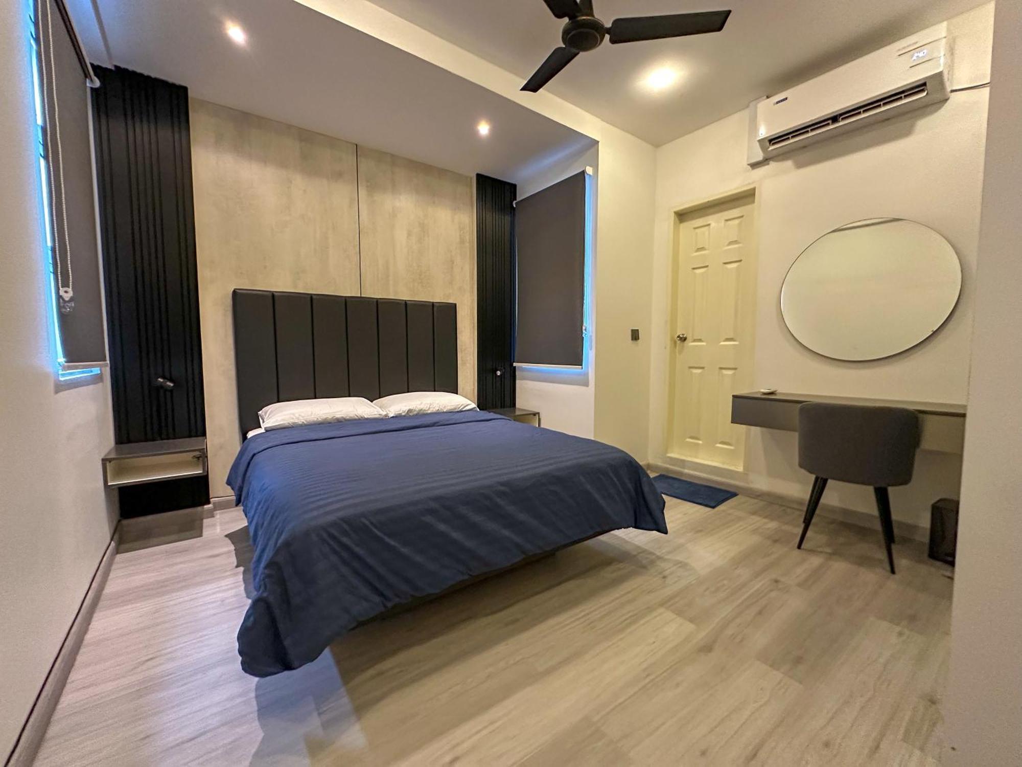 Modern, Cozy 2-bedroom Apartment