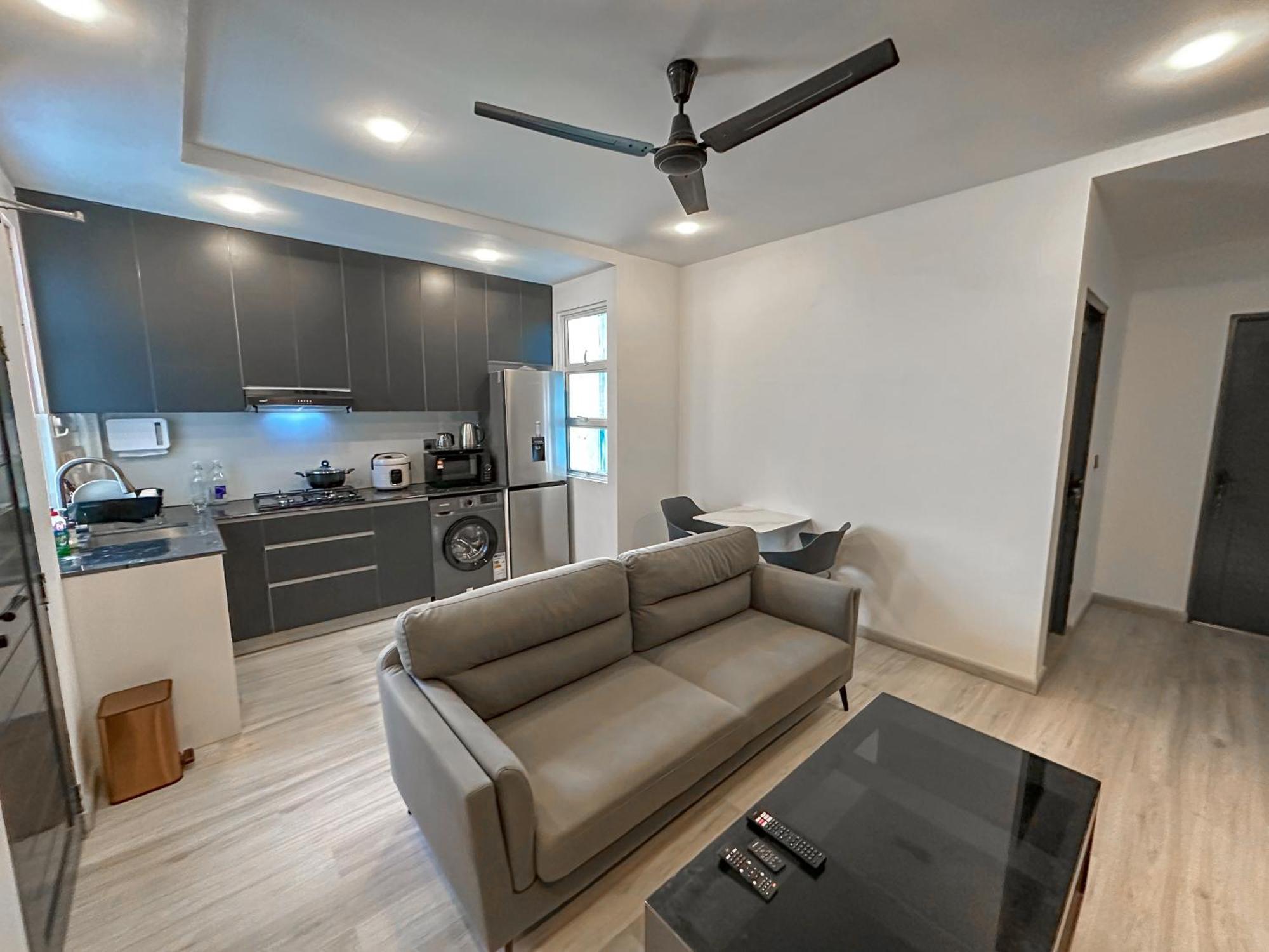Apartment Modern, Cozy 2-bedroom