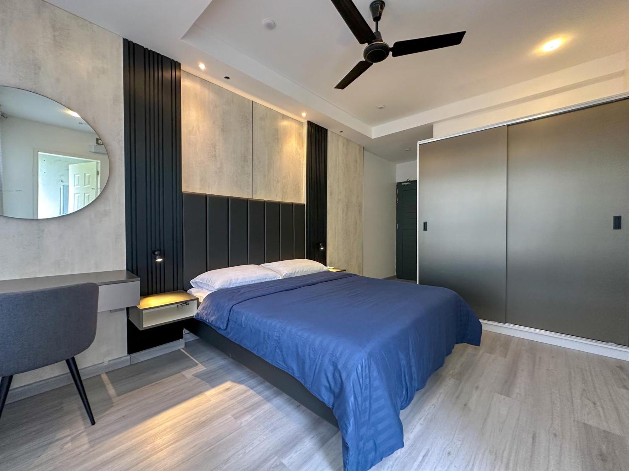Modern, Cozy 2-bedroom