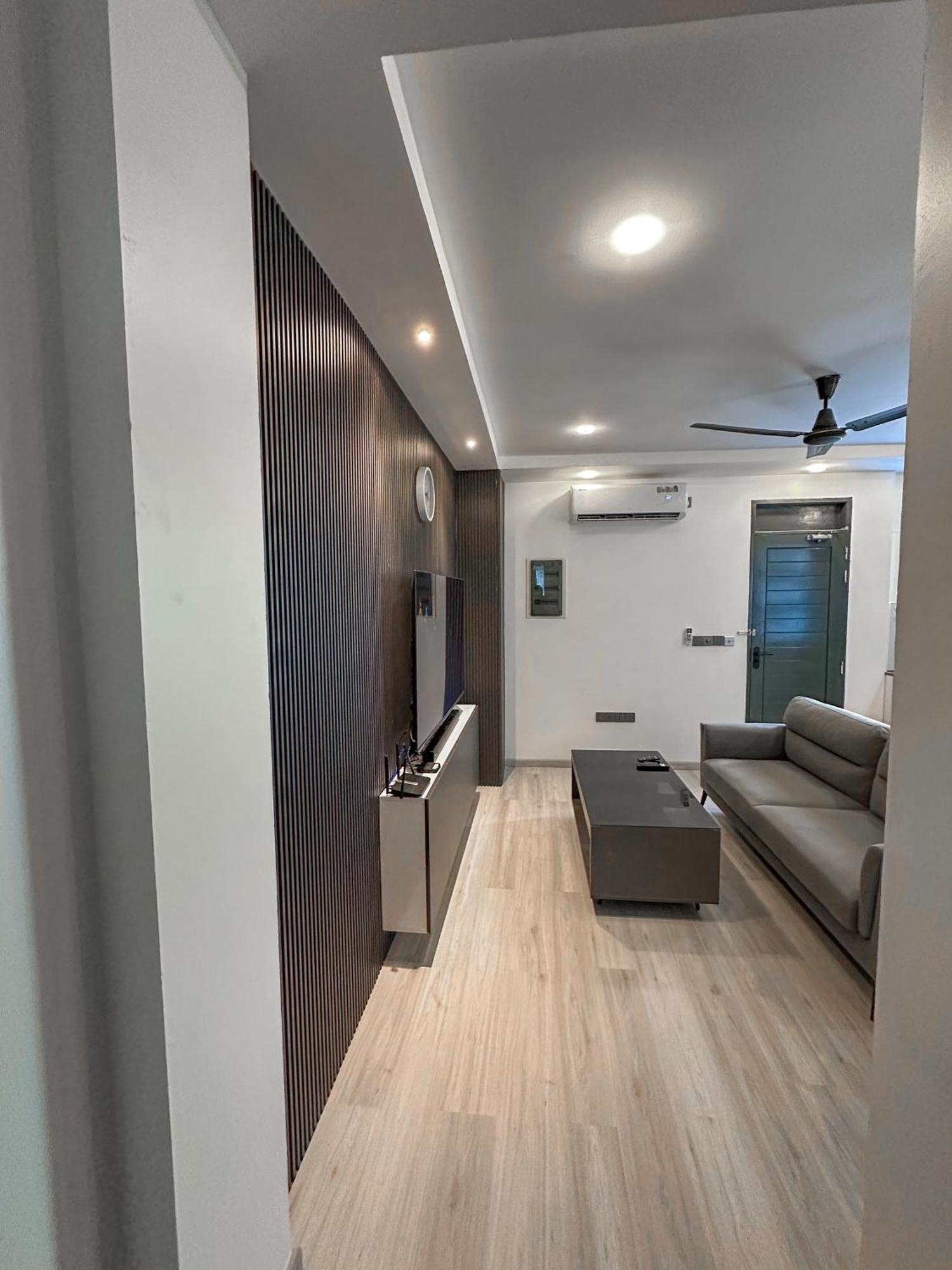 Апартаменти Modern, Cozy 2-bedroom Мале
